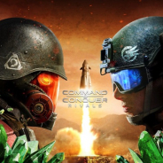 EA、スマホ向けRTS『Command & Conquer』を発表 Android版の事前登録も開始