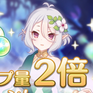 Cygames、『プリンセスコネクト!Re:Dive』で「探索」ドロップ量2倍キャンペーンを開始!