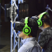 【TGS2014】「日本ゲーム大賞 フューチャー部門」は国内公式初出展のVRヘッドセット「Oculus Rift」を含む12作品が受賞