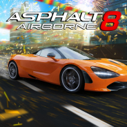 ゲームロフト、『アスファルト8:Airborne』でサービス5周年を記念するアニバーサリーアップデートを実施!