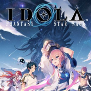 セガゲームス、新作RPG『イドラ ファンタシースターサーガ』の事前登録を開始 2018年サービス開始予定