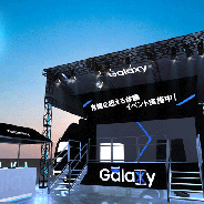 「Galaxy Studio」より人気のあったVRアトラクションを福岡で開催中 「Galaxy 常識を超える体験イベント」で「GANTZ:O」などのVR体験が可能に