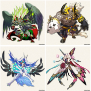 任天堂とCygames、『ドラガリアロスト』で「アギト叛逆戦」に新たな強敵「タルタロス」が28日15時より登場予定