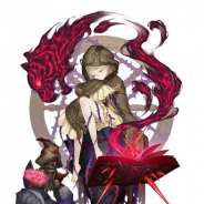 ポケラボとスクエニ、『シノアリス』でいばら姫(CV:本渡 楓)の新ジョブ「いばら姫/餐虎のソーサラー」が登場する「大食の赫虎ガチャ」を開始!