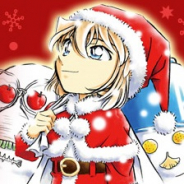 『名探偵コナン公式アプリ』でクリスマスシーズンに合わせた「冬のエピソード特集」を実施! 灰原サンタのオリジナル壁紙プレゼント