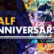 Happy Elements、『エリオスライジングヒーローズ』でハーフアニバーサリーキャンペーンを開催 1日1回10連オーダー無料