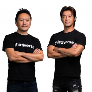 【人事】Thirdverse、元gumi America代表の大野木勝氏が取締役CBO就任 FlyData創業者の藤川幸一氏が執行役員グローバルエンジニアリング責任者に