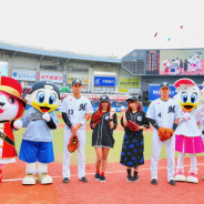 ブシロード、「バンドリ! ガールズバンドパーティ!」×千葉ロッテマリーンズタイアップ試合を開催! 公式レポートをお届け!