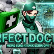SNK、『METAL SLUG ATTACK』で期間限定イベント「PERFECT DOCTOR」を開催! 新ユニット「ハウエル」と「クリスマス相川留美」登場!