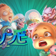 タップリアル、カジュアルアクションゲーム『ひたすら逃げゾンビ』をリリース…遊んで稼げるゲームPF『カセゲー』に対応