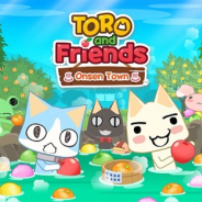 フォワードワークス、『トロとパズル~どこでもいっしょ~』のグローバル版を6月下旬より配信へ 開発・運営はPiG Corporationが担当