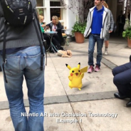 Niantic、ARを使ったリアルワールド・プラットフォームを発表 開発者の募集も開始