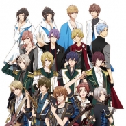 アニメイト、秋の新アニメ『TSUKIPRO THE ANIMATION』応援フェアを開催…描き下ろしイラスト使用商品も発売