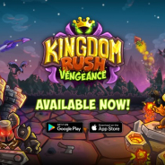 Ironhide、『Kingdom Rush』シリーズ最新作のタワーディフェンスRPG『Kingdom Rush Vengeance』の全世界同時配信を開始!