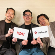 ウェルプレイド、eスポーツエンターテイメント事業を展開するRIZeSTと合併 日本最強のeスポーツリーディングカンパニーを目指す