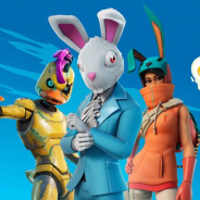 Epic Games、『フォートナイト』でイベント「スプリングブレイクアウト」を開催! "エッグセレント"な新コスチューム登場!