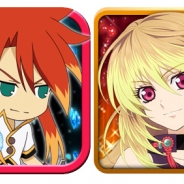 【アプリレポート】KLab開発の『テイルズ オブ アスタリア』がGoogle Play売上ランキングで30位台に浮上。二極で攻める『テイルズ』アプリに迫る