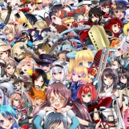 オートックワン、『車なごコレクション』の登場キャラクターが100人を突破 イメージソングも公開 楽天アプリ市場でも配信開始