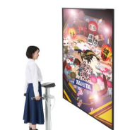 タニタ、ピンボールゲームをしながら楽しく健康管理ができる業務用体組成計『TANITA PINBALL』コンセプトモデルを開発…「CES2019」で世界に先駆けて公開