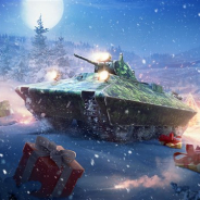 Wargaming Mobile、『World of Tanks Blitz』で新年のお祝いイベントを開催 ミッションチャレンジでドイツ重戦車をGET!