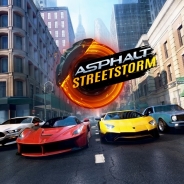 ゲームロフト、レースゲーム「アスファルト」シリーズの最新作『アスファルト:Street Storm Racing』の事前登録受付を開始