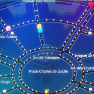 バンナム研究所、Google Maps Platformを活用したアクションゲーム『PAC-MAN GEO(パックマン ジオ)』の企画開発に協力