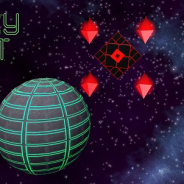 個人開発者のYOSUKE FUJIKAWA、簡単操作の新感覚フリックシューティングゲーム『GalaxyShoot』を配信開始!