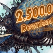 ミストウォーカー、『TERRA BATTLE』が250万DLを達成! 加山雄三氏による背景画をタイトル画面に追加