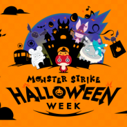 ミクシィ、『モンスターストライク』で「MOSTER STRIKE HALLOWEEN WEEK」…XFLAG STORE限定グッズやキャンペーン、特別なログインボーナスも