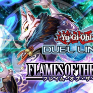 KONAMI、『遊戯王 デュエルリンクス』で第27弾ミニBOX「フレイム・オブ・ザ・ハート」を29日より配信