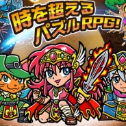 ロノト、英語学習パズルゲーム『タワーオブスペルズ』Android版を配信開始…「ビックリマン」のグリーンハウスが描き下ろし