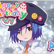 Wright Flyer Studios、『ららマジ』で「三嶋蒼(CV長縄まりあ)」の誕生日を記念した各種キャンペーンを開始!
