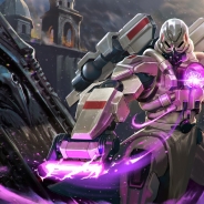 Super Evil Megacorp、『Vainglory』で1.15「影よ、我に力を」配信開始 3つの豪華な新スキン「黒影タカ」のスペシャルカードイベントが登場