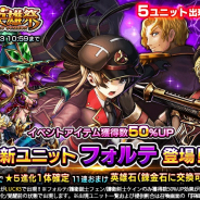 グッドスマイルカンパニー、『グランドサマナーズ』で超英雄祭ステップアップを開催! 新ユニット「フォルテ(CV.小倉唯)」初登場