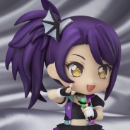 グッドスマイルカンパニー、『プリパラ』人気キャラ「東堂シオン」をねんどろいど化、予約受付開始 "イゴ、よろしく!!"