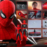 ホットトイズジャパン、『スパイダーマン:ファー・フロム・ホーム』よりアップグレードスーツのスパイダーマンをフィギュア化!