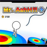 ポノス、『Mr.AahH!!+(ミスターアァア!!プラス)』を「インスタントゲーム」で配信開始