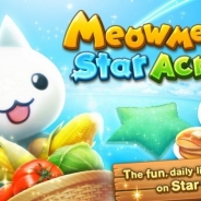 コロプラ、島づくりSLG『ほしの島のにゃんこ』を海外のApp Storeで配信開始…英語名称は『Meow Meow Star Acres』
