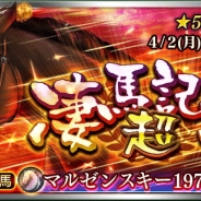 ドリコム、『ダービースタリオン マスターズ』で★5「マルゼンスキー1977」などが登場する抽選会「超凄馬記念」を開催