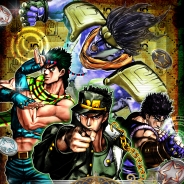 バンナム、『ジョジョの奇妙な冒険 SS』が配信開始わずか10日間で100万DL突破ーッ!! 5日間連続で「ダイヤ」を贈呈…ブラボー…おぉ…ブラボー!