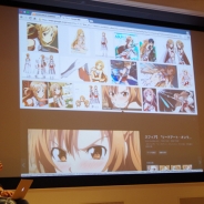 【セミナー】「『SAO』のアスナは"売れる"キャラ」…コヤマシゲト氏とグッスマ代表の安藝氏が語る“キャラクター作りのポイント”とは
