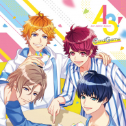 ディライトワークス、『A3!』初のカードゲームを11月末に発売! イケメン役者を組み合わせて即興劇を行う演劇レッスンカードゲーム!