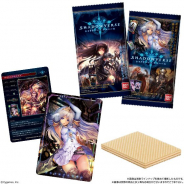 バンダイ、『シャドウバースウエハース』を6月より発売開始…繊細で美しいイラストを用いたコレクションカード付きウエハース