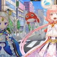2.5次元てれび、『魔法少女大戦タクティクス』をSP版DMMゲームズで1/28より提供開始…事前登録は1月27日12時まで!