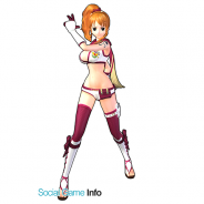 バンダイナムコ、『ONE PIECE DANCE BATTLE』と『海賊無双 3』のコラボとなる「ナミ-くのいち-」を公開