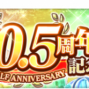スクエニ、『とある魔術の禁書目録 幻想収束』でサービス開始0.5周年とTVアニメ「とある科学の超電磁砲T」放送開始を記念したキャンペーンを実施