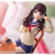 コトブキヤ、『創彩少女庭園』より「アフタースクール カフェテーブル」を2021年1月に発売