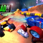 Marvelous Gamesの新作レースゲーム『Touch Racing 2』が好スタート! 世界76カ国・地域の無料ランキングでTOP10入り