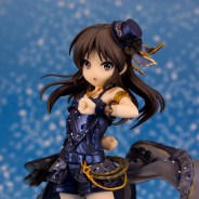 あみあみ、『アイドルマスター シンデレラガールズ』橘ありすをステージ衣装でフィギュア化! 塗装にパールを加えた豪華仕様