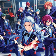 Happy Elements、『あんさんぶるスターズ!!』5周年記念の第2弾開始! 8人編成のライブを楽しめる特別楽曲やスカウトが登場